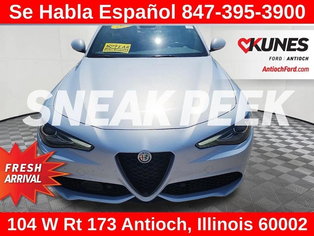 alfa romeo giulia 2023 ZARFAMAN7P7670483 image alfa romeo giulia 2023 ZARFAMAN7P7670483 image